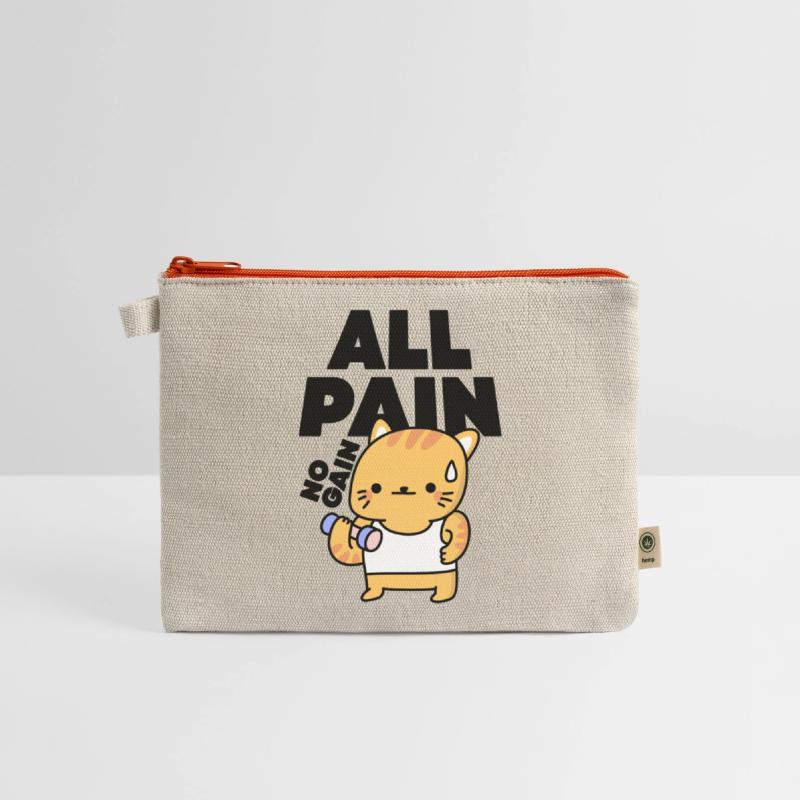 All Pain But No Gain