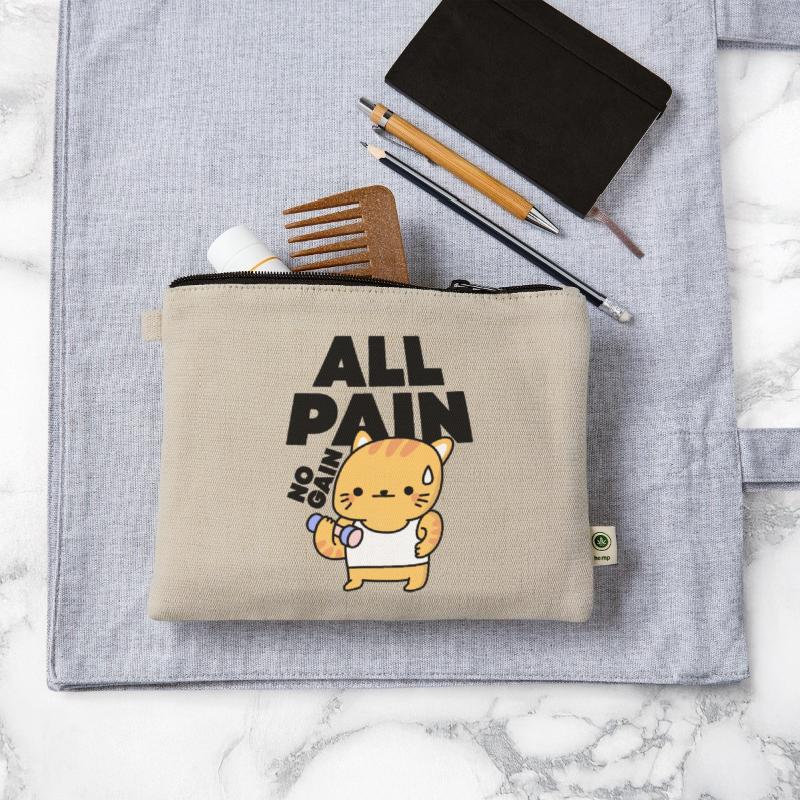 All Pain But No Gain