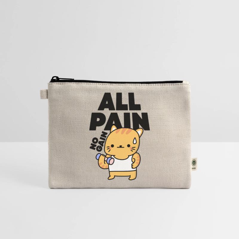 All Pain But No Gain