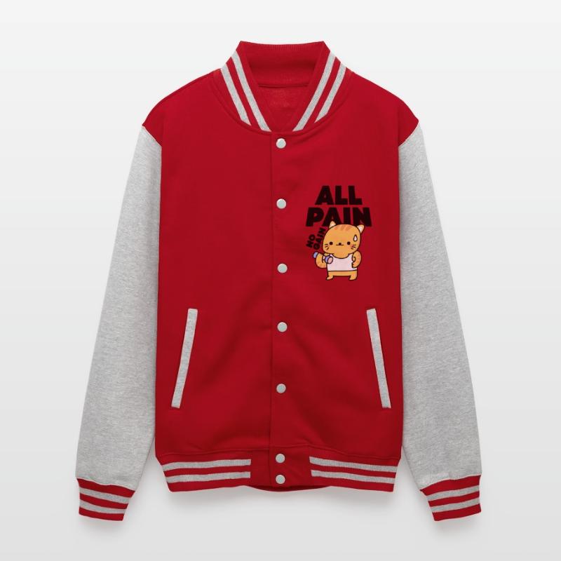 All Pain But No Gain