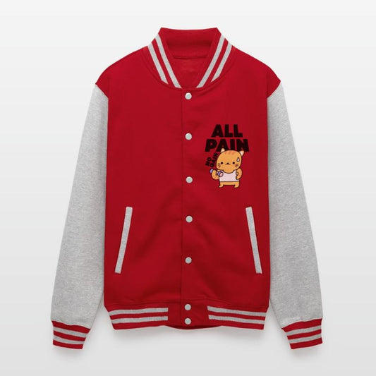 All Pain But No Gain