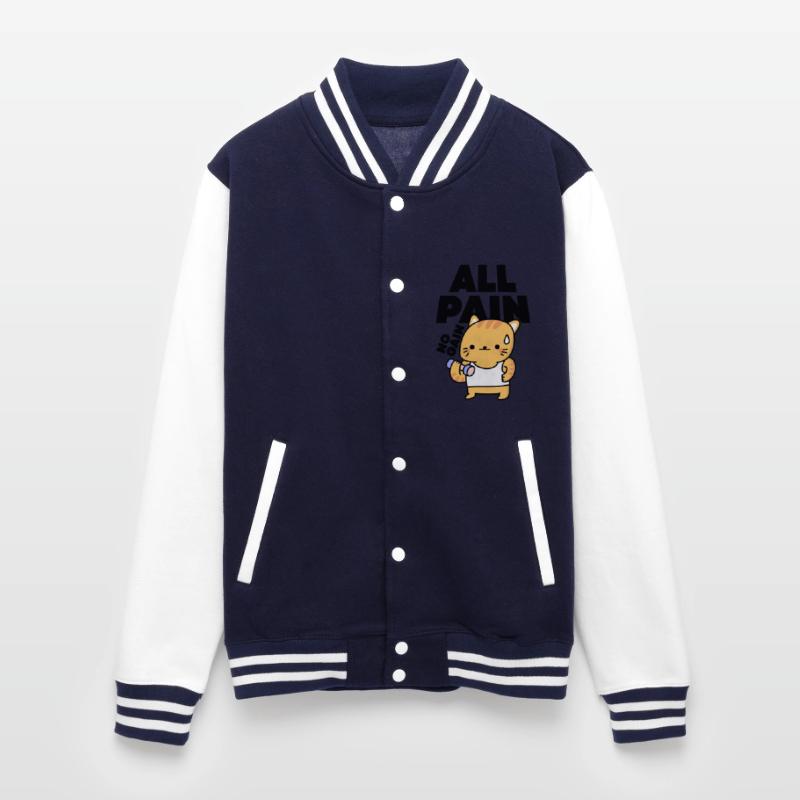 All Pain But No Gain