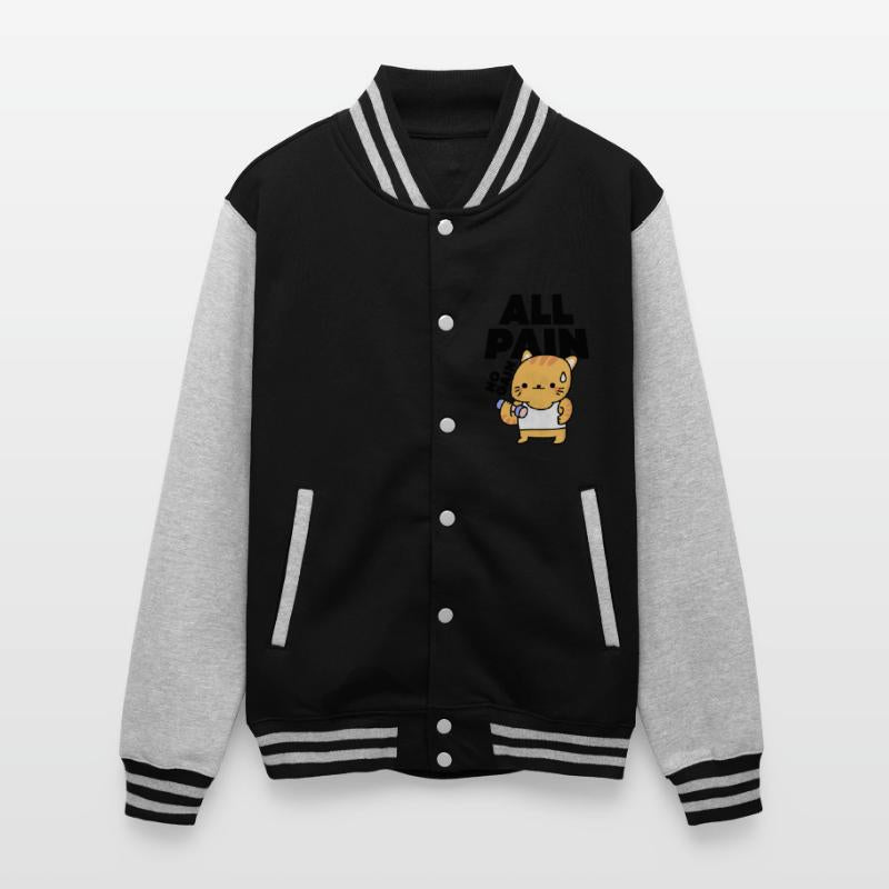 All Pain But No Gain