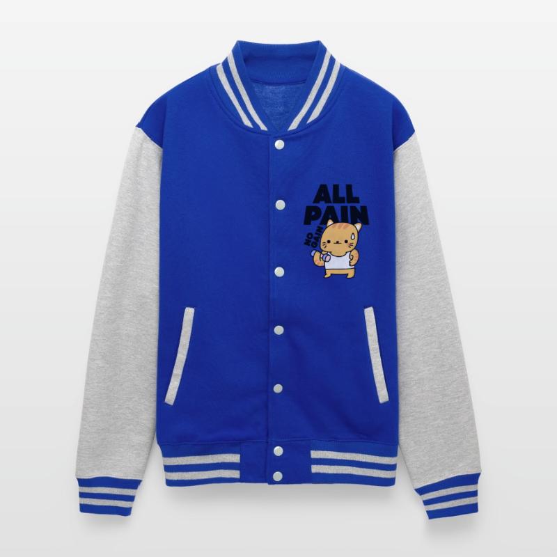 All Pain But No Gain