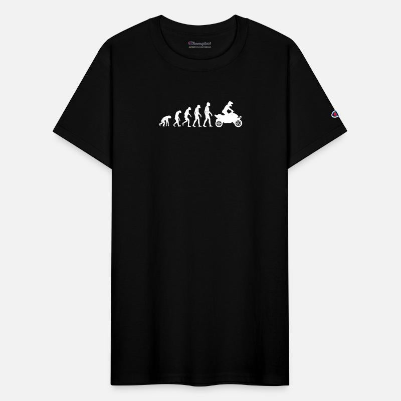 all terrain vehicles funny theory of evolution the