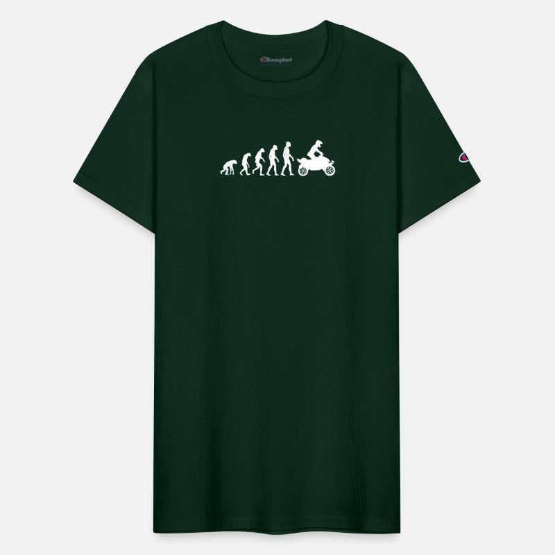 all terrain vehicles funny theory of evolution the