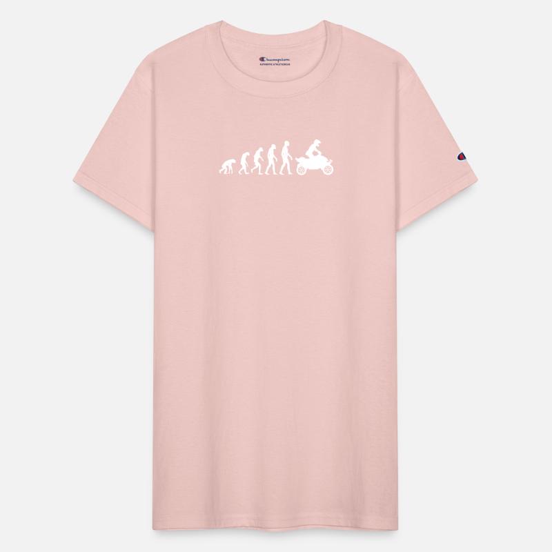 all terrain vehicles funny theory of evolution the