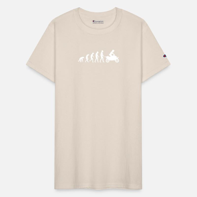 all terrain vehicles funny theory of evolution the