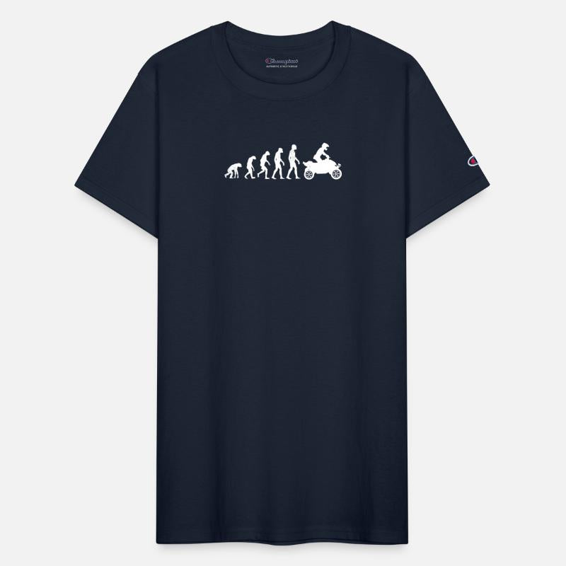 all terrain vehicles funny theory of evolution the