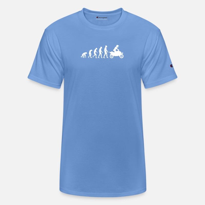 all terrain vehicles funny theory of evolution the