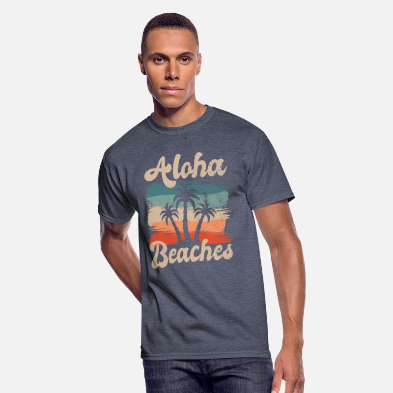 Aloha Beaches Hawaii Surfing Vacation Party Beach