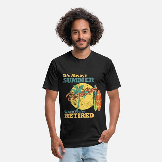 always summer retired