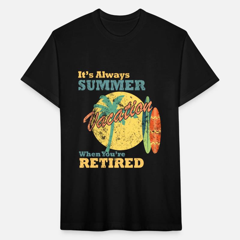 always summer retired