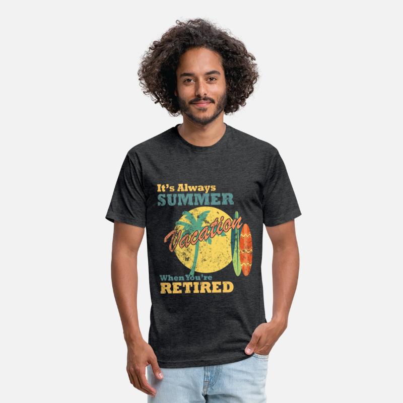 always summer retired