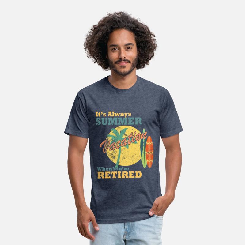 always summer retired