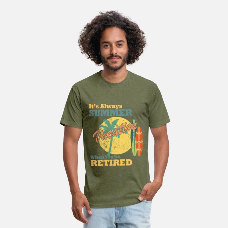 always summer retired