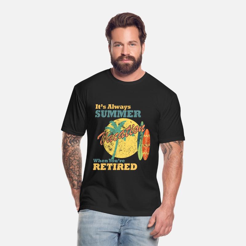 always summer retired