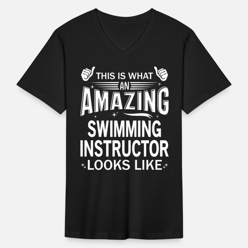 Amazing Swimming Instructor