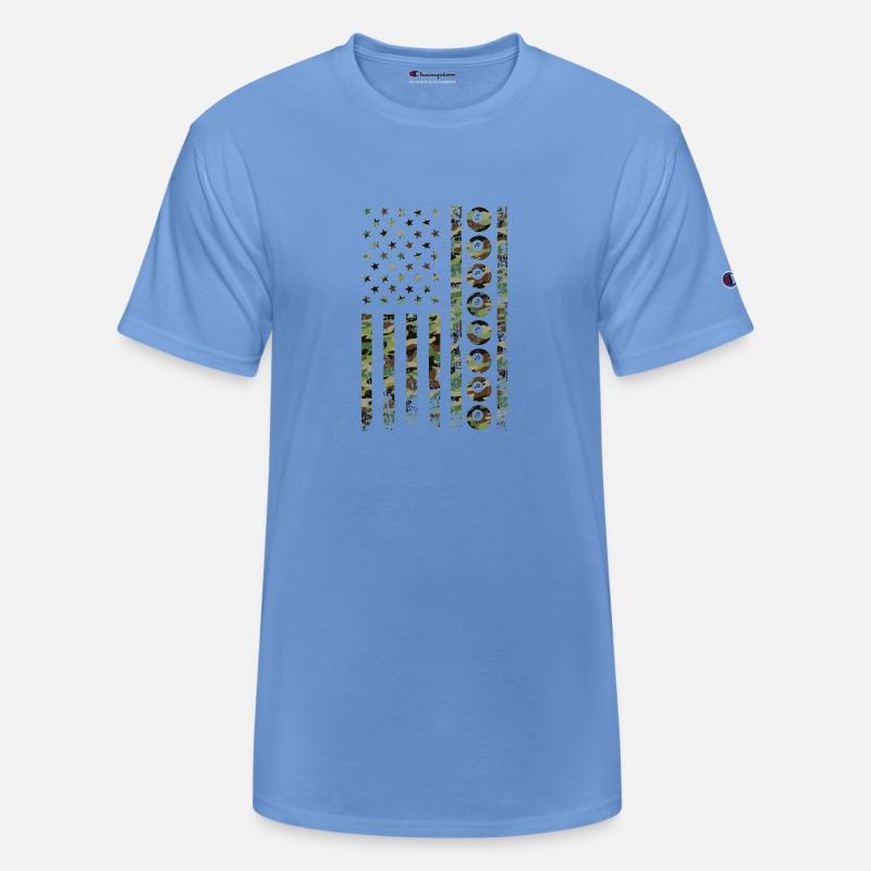 American Cue Sports Flag Athletic Billiards