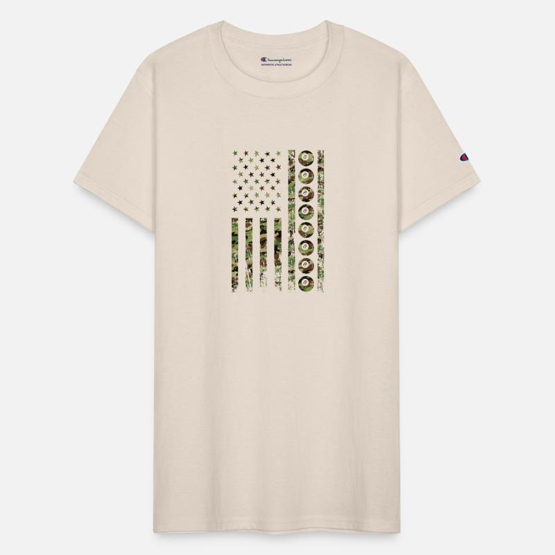 American Cue Sports Flag Athletic Billiards