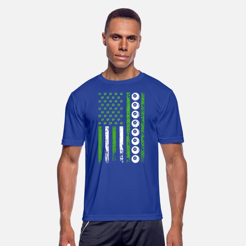 American Cue Sports Flag Athletic Billiards Earth