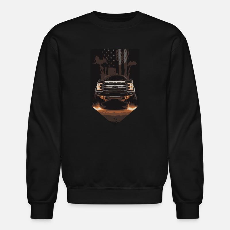 American muscle on wheels