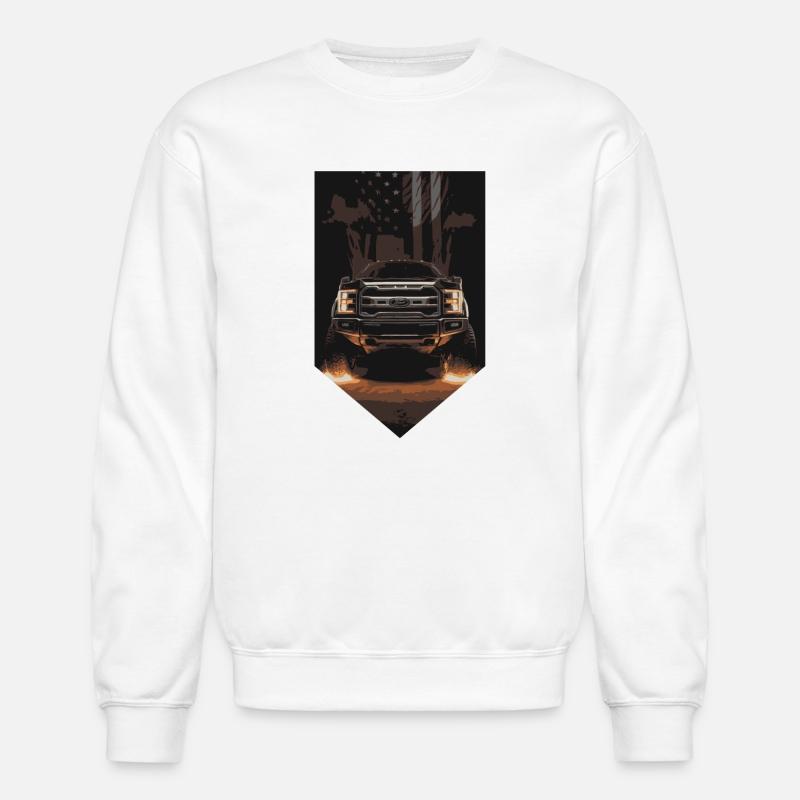 American muscle on wheels