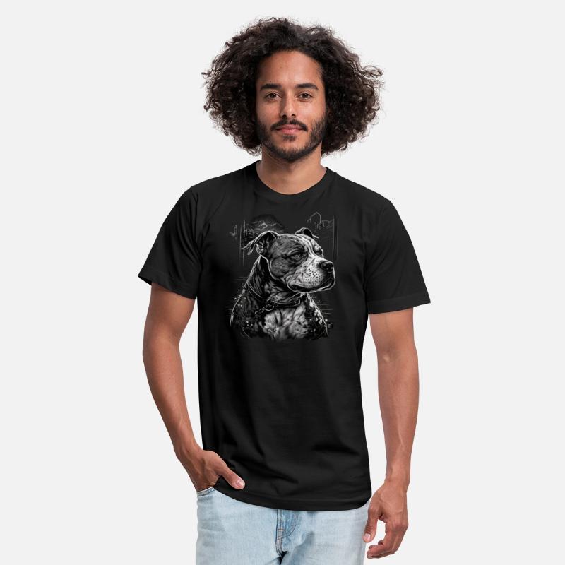 American Staffordshire Terrier