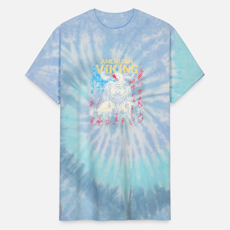 American Viking Helmet