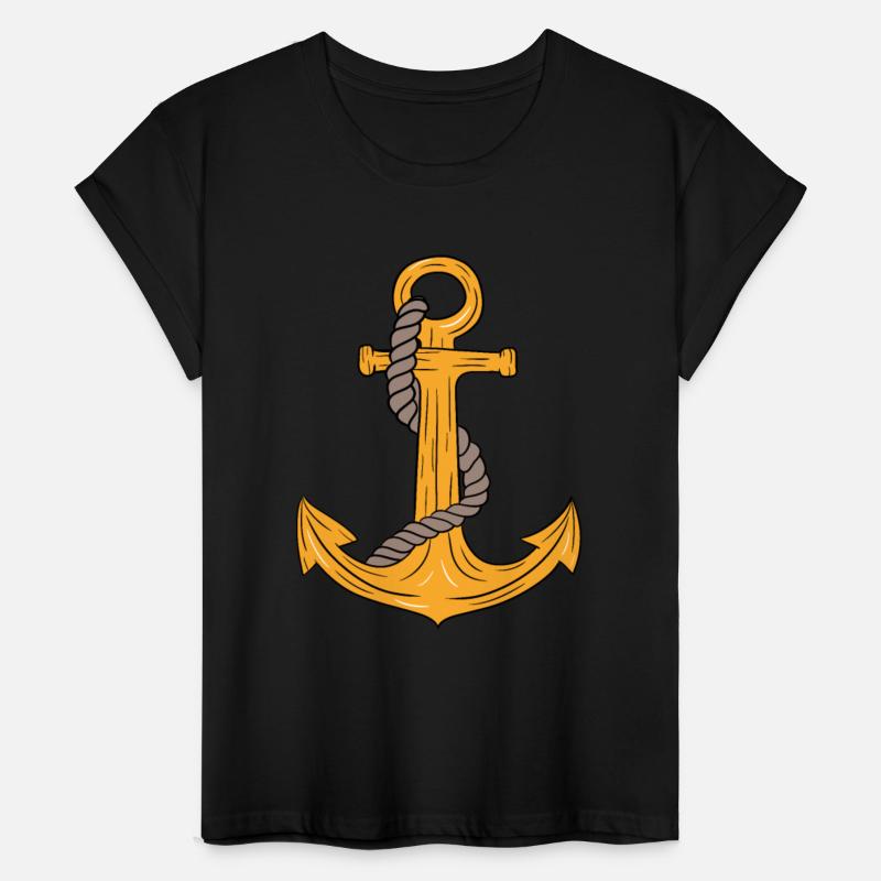 Anchor Captain Sea Ship Cruise Sailor Yacht