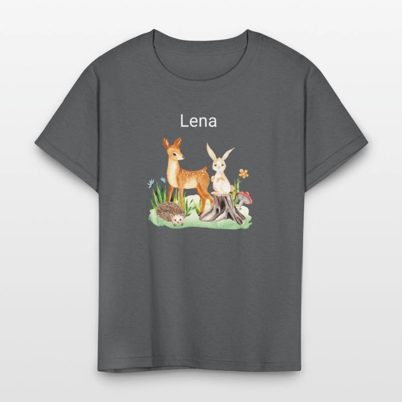 Animal deer rabbit hedgehog Lena