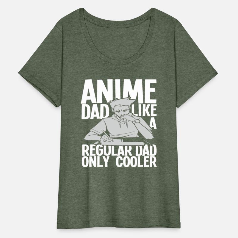Anime Dad Father Gift