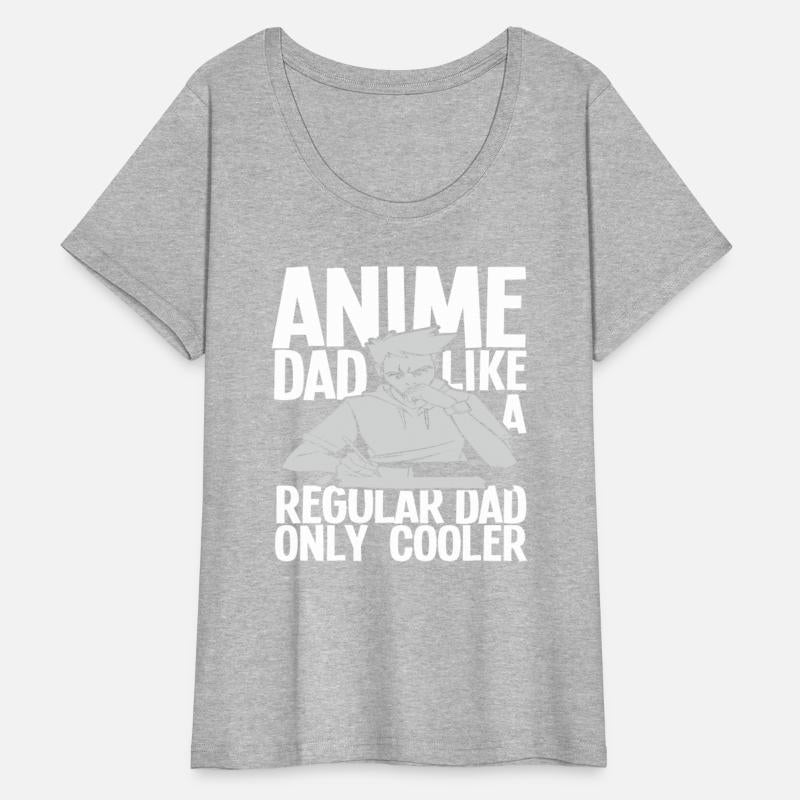 Anime Dad Father Gift