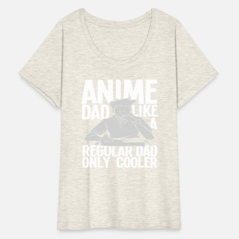 Anime Dad Father Gift