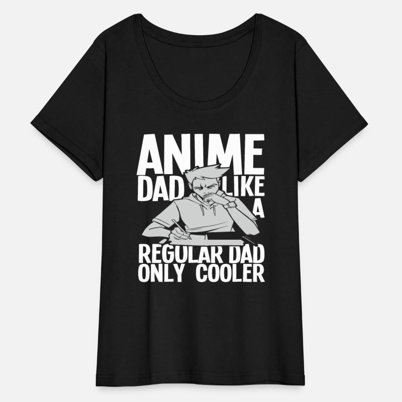 Anime Dad Father Gift