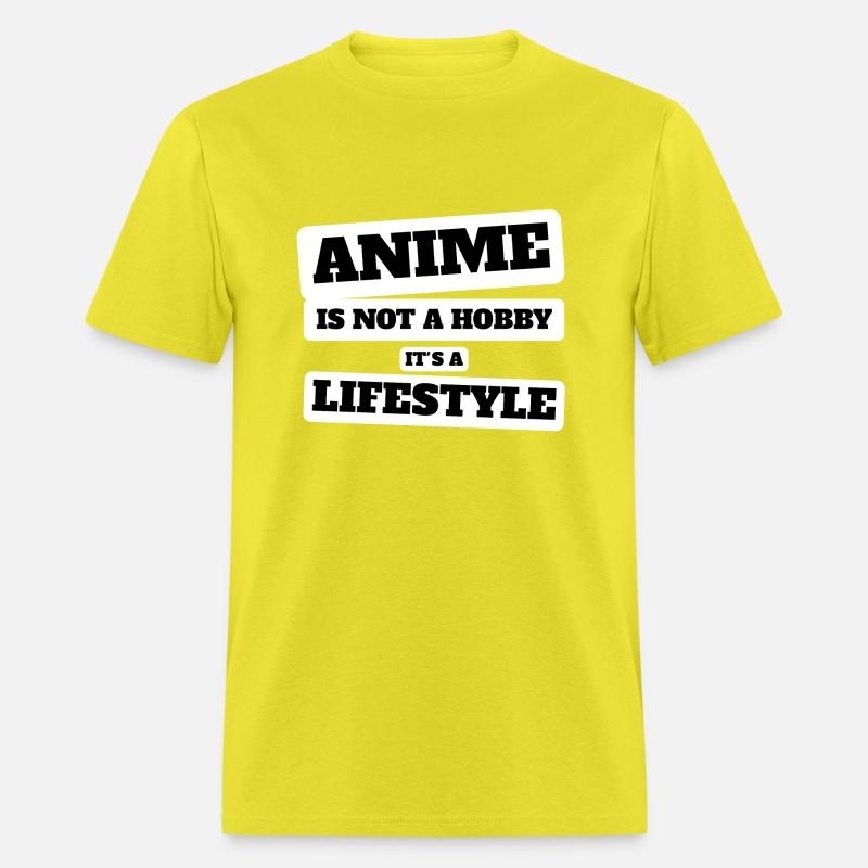 Anime is not a hobby it's a lifestyle. anime lover