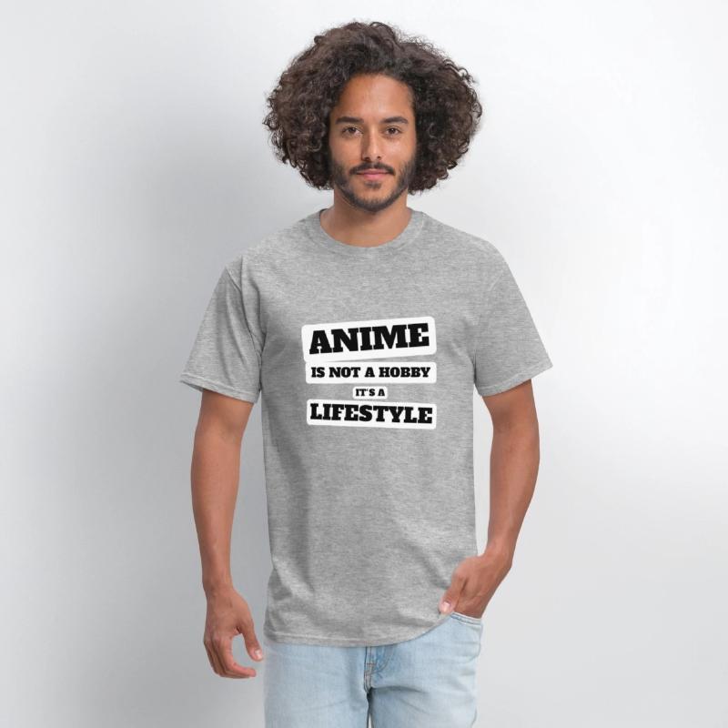 Anime is not a hobby it's a lifestyle. anime lover