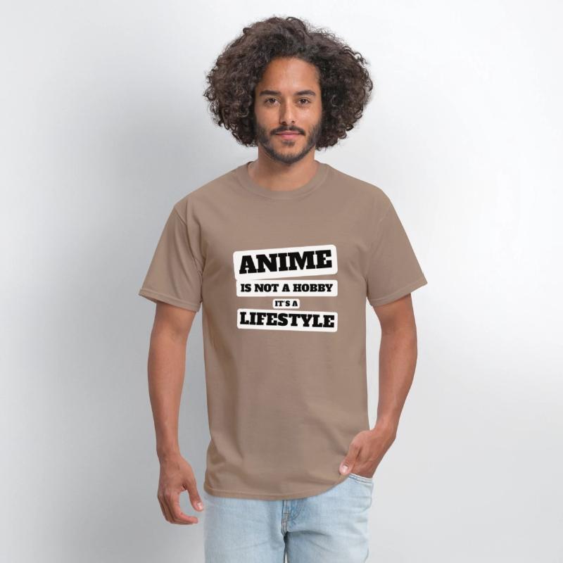 Anime is not a hobby it's a lifestyle. anime lover