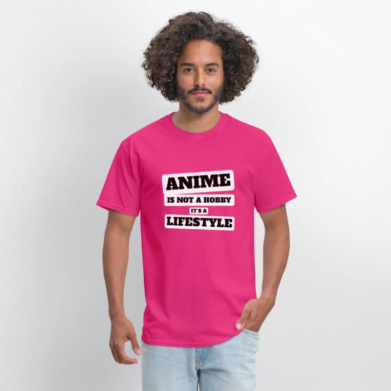 Anime is not a hobby it's a lifestyle. anime lover
