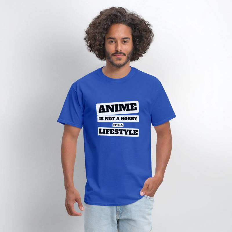 Anime is not a hobby it's a lifestyle. anime lover