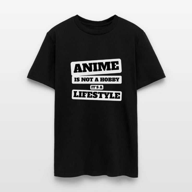 Anime is not a hobby it's a lifestyle. anime lover