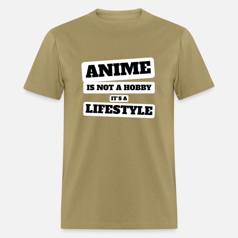 Anime is not a hobby it's a lifestyle. anime lover