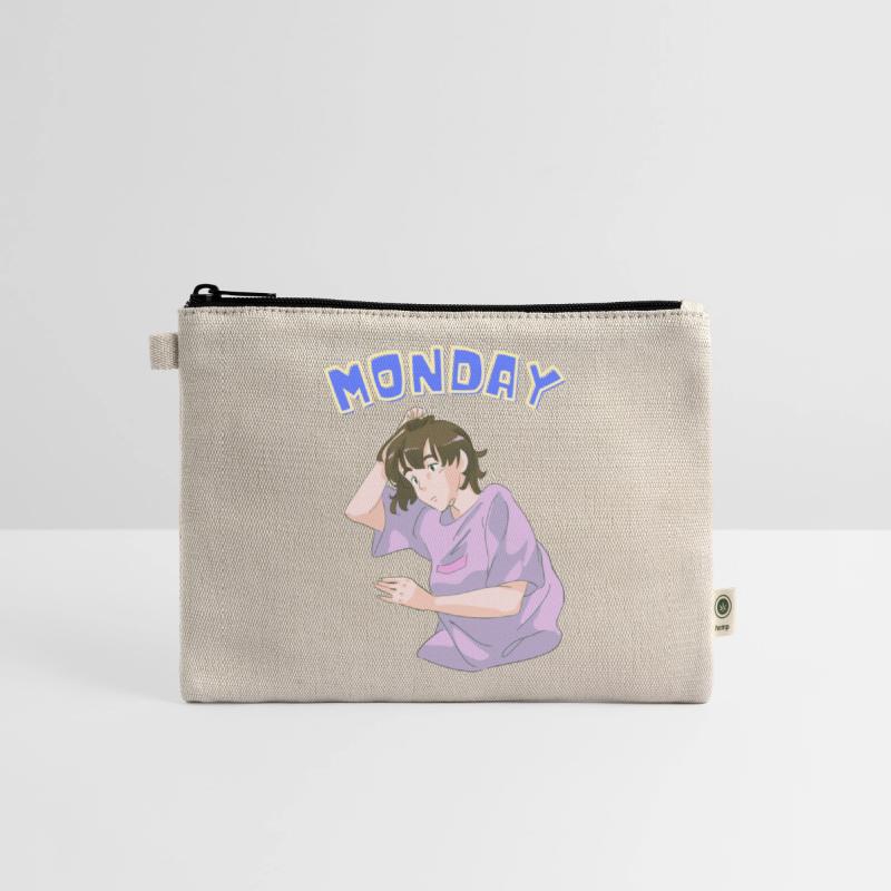 Anime Sleep Boy Day of The Week Monday