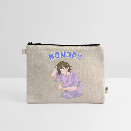 Anime Sleep Boy Day of The Week Monday