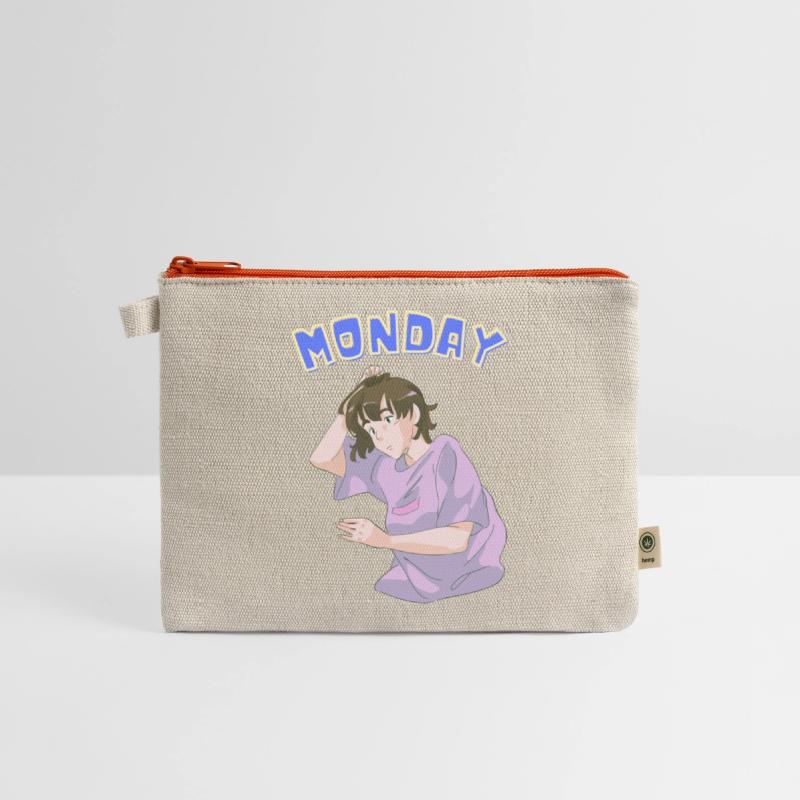 Anime Sleep Boy Day of The Week Monday