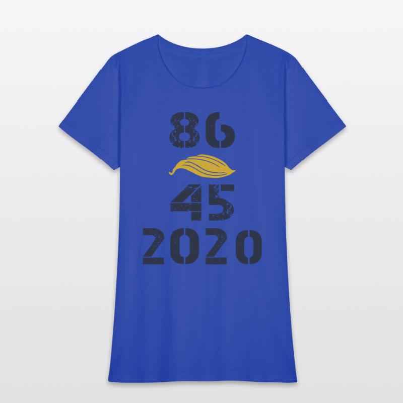 Anti Trump Vote 86 45 2020 November Election 2020