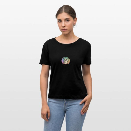 Anxiety Club – Funny Mental Health Badge T-Shirt