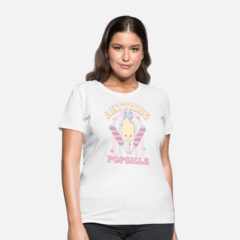 Anything Is Popsicle, Happy Summer Holiday