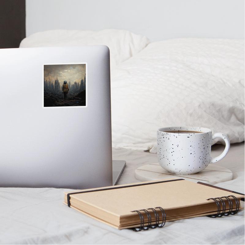 Apocalypse end of the wolrd painting