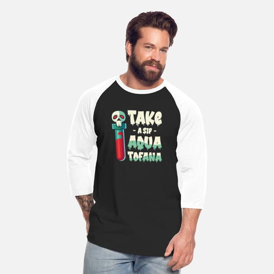 Aqua Tofana Skull Poison Bottle Conspiracy